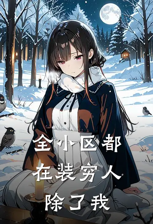 全小区都在装穷人，除了我