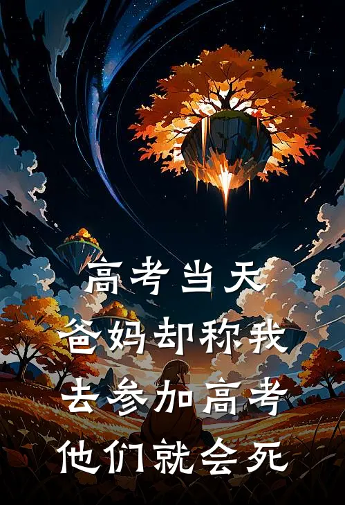 高考当天，爸妈却称我去参加高考他们就会死
