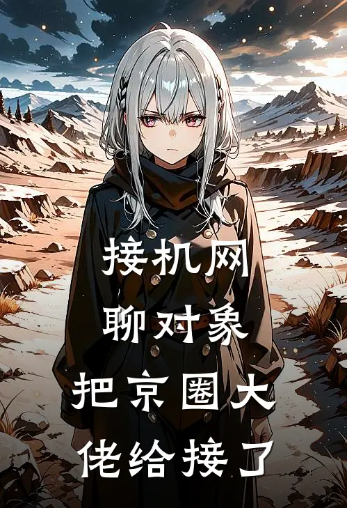 接机网聊对象，把京圈大佬给接了