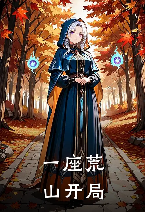 一座荒山开局