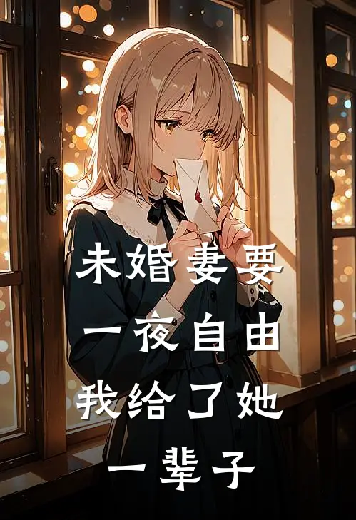 未婚妻要一夜自由，我给了她一辈子