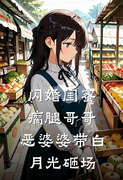闪婚闺蜜瘸腿哥哥，恶婆婆带白月光砸场