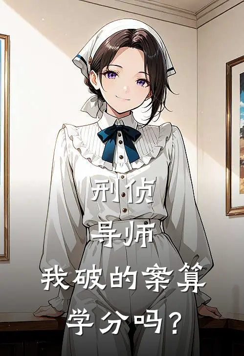 刑侦：导师，我破的案算学分吗？