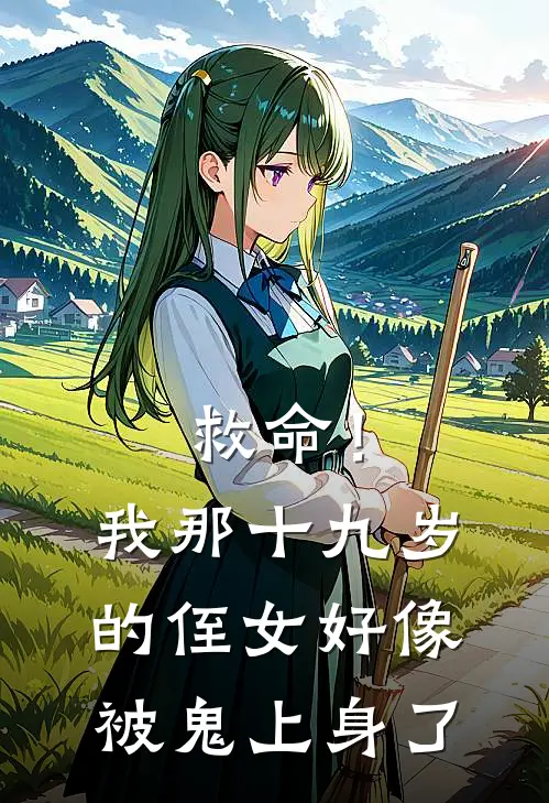 救命!我那十九岁的侄女好像被鬼上身了