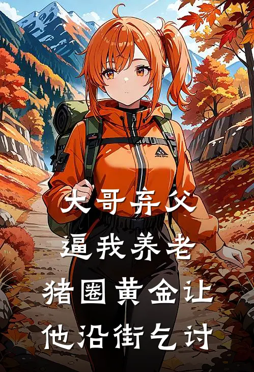 大哥弃父逼我养老，猪圈黄金让他沿街乞讨
