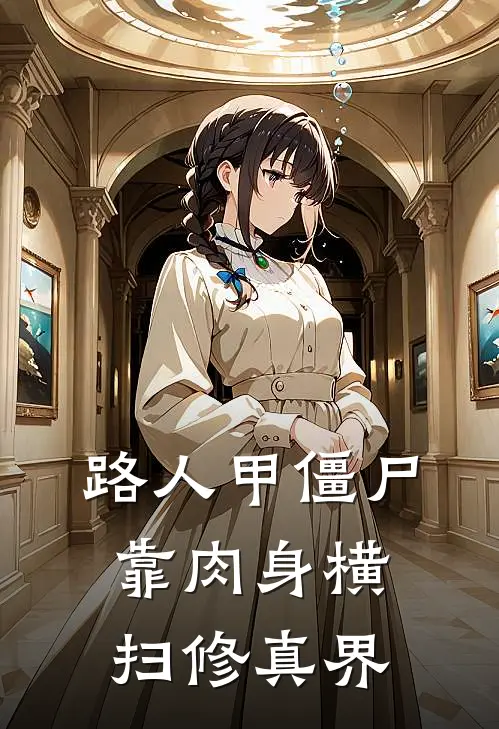 路人甲僵尸，靠肉身横扫修真界