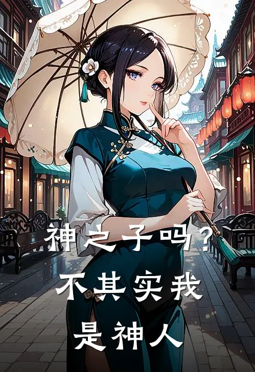 神之子吗？不，其实我是神人