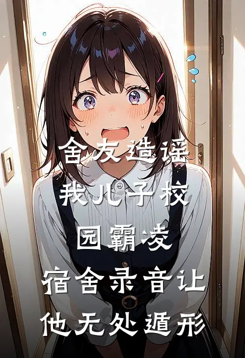 舍友造谣我儿子校园霸凌，宿舍录音让他无处遁形