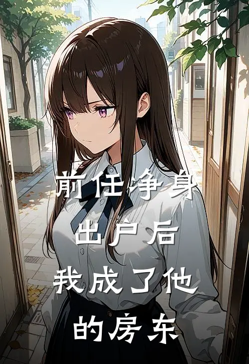 前任净身出户后，我成了他的房东