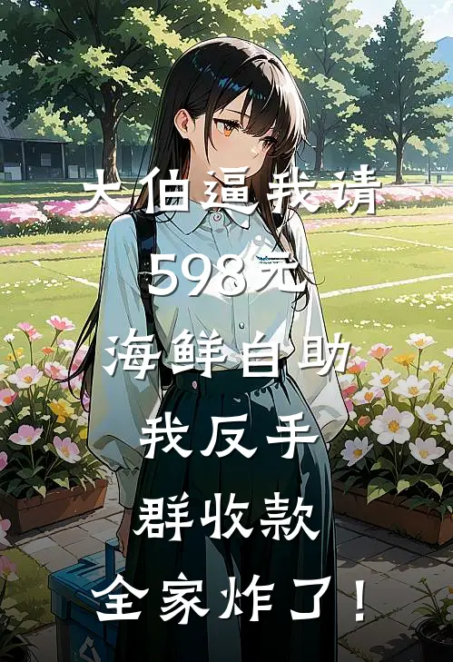 大伯逼我请598元海鲜自助，我反手群收款，全家炸了！