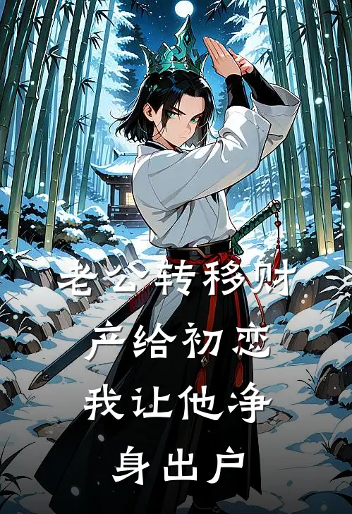 老公转移财产给初恋，我让他净身出户