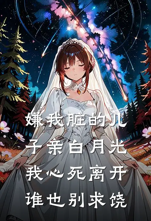 嫌我脏的儿子亲白月光，我心死离开，谁也别求饶