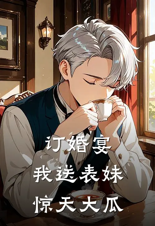 订婚宴，我送表妹惊天大瓜