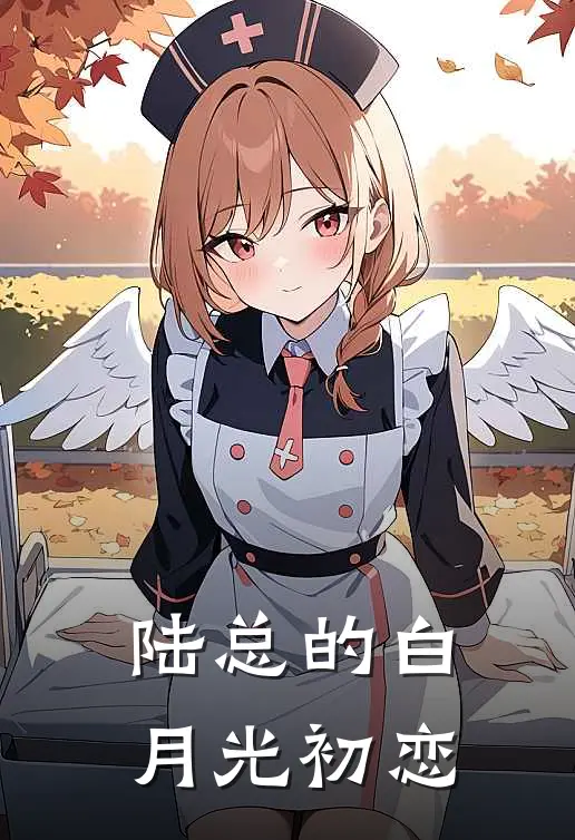 陆总的白月光初恋
