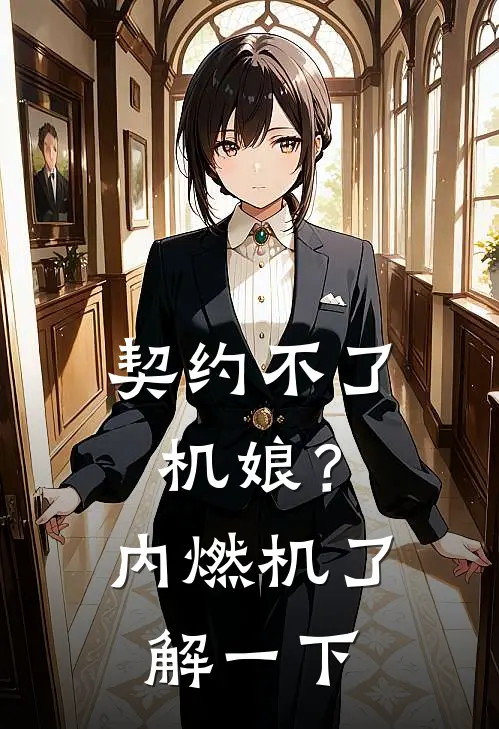 契约不了机娘？内燃机了解一下