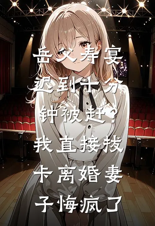 岳父寿宴迟到十分钟被赶?我直接拔卡离婚,妻子悔疯了