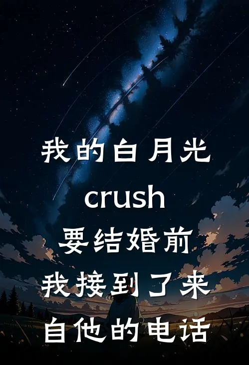我的白月光crush要结婚前，我接到了来自“他”的电话