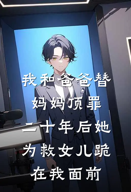 我和爸爸替妈妈顶罪，二十年后她为救女儿跪在我面前