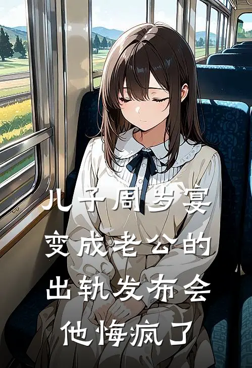 儿子周岁宴变成老公的出轨发布会，他悔疯了