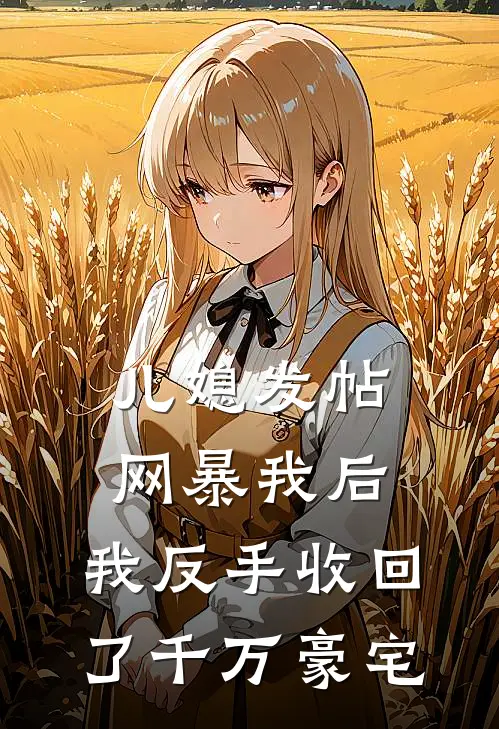 儿媳发帖网暴我后，我反手收回了千万豪宅