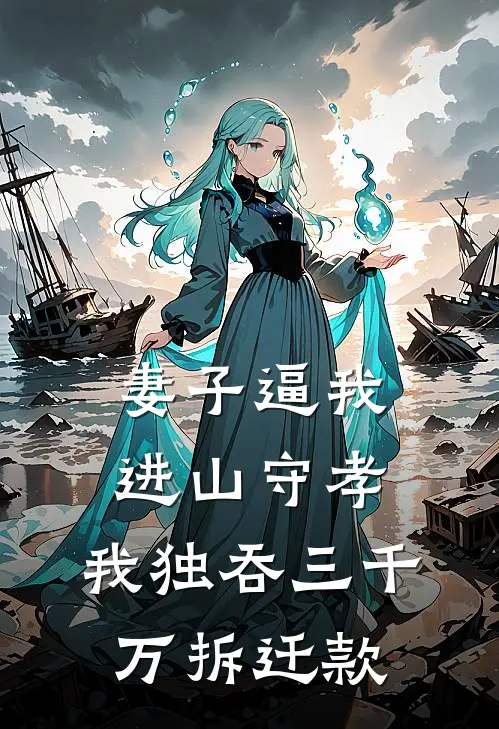 妻子逼我进山守孝，我独吞三千万拆迁款
