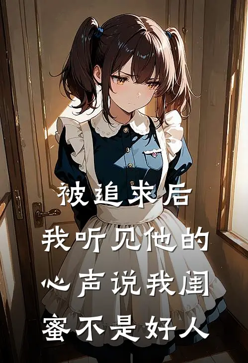 被追求后，我听见他的心声说我闺蜜不是好人
