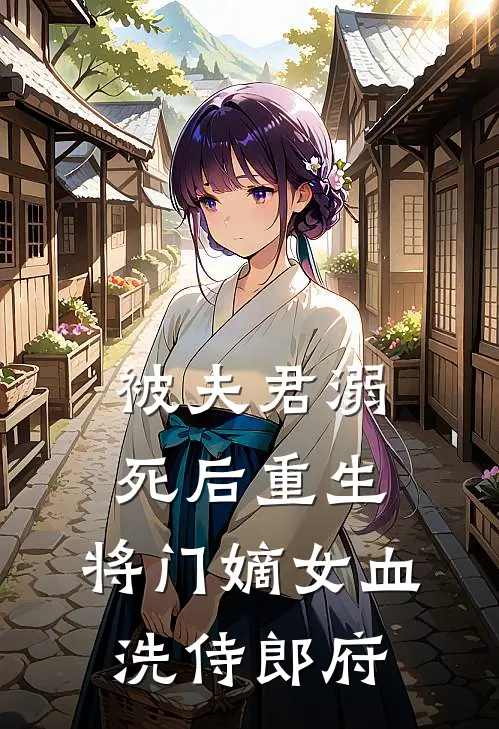 被夫君溺死后重生，将门嫡女血洗侍郎府