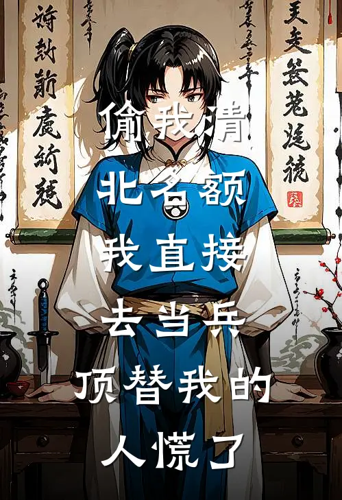 偷我清北名额，我直接去当兵，顶替我的人慌了