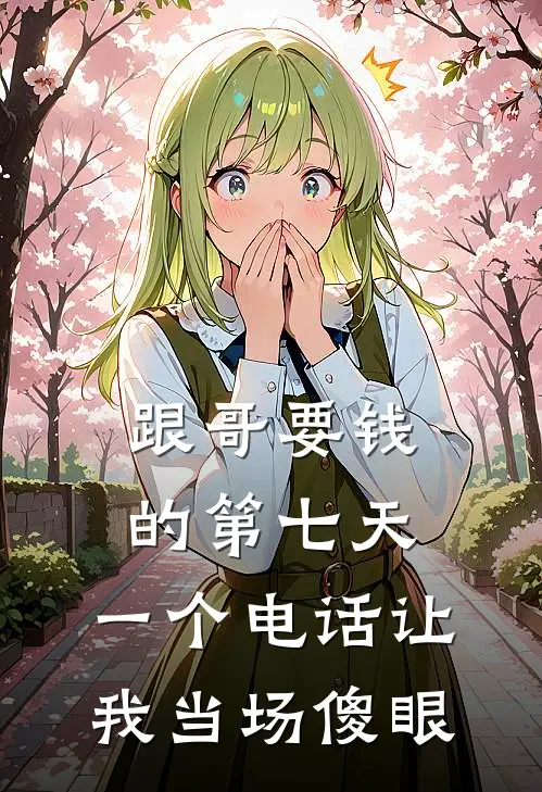 跟“哥”要钱的第七天，一个电话让我当场傻眼