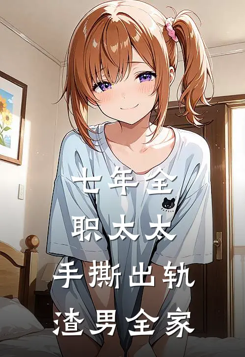 七年全职太太，手撕出轨渣男全家