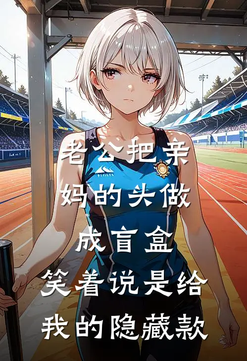 老公把亲妈的头做成盲盒，笑着说是给我的隐藏款