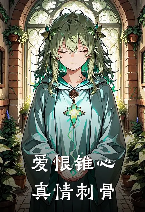 爱恨锥心，真情刺骨