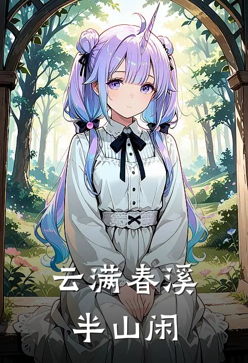 云满春溪半山闲