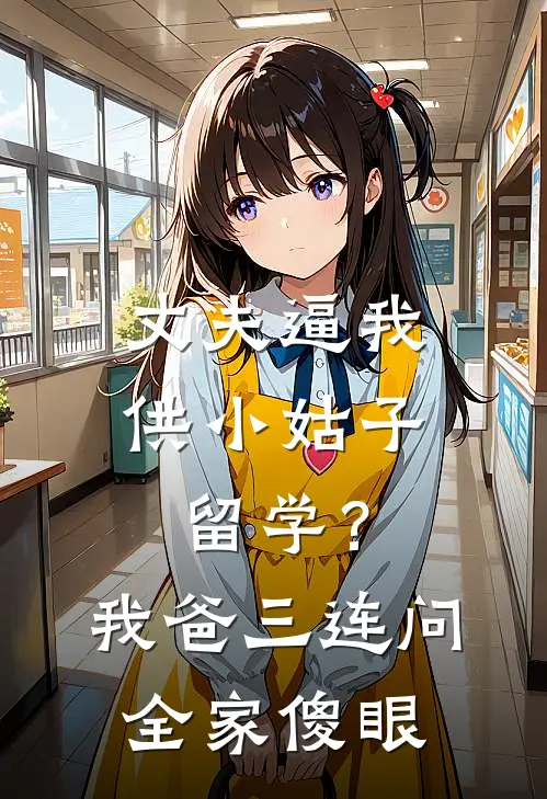 丈夫逼我供小姑子留学？我爸三连问全家傻眼