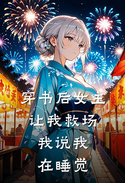 穿书后女主让我救场,我说我在睡觉