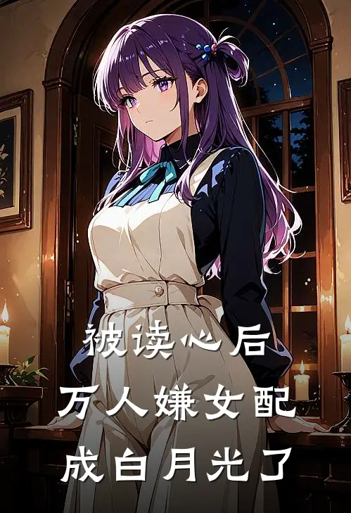 被读心后，万人嫌女配成白月光了