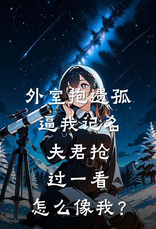 外室抱遗孤逼我记名，夫君抢过一看：怎么像我？