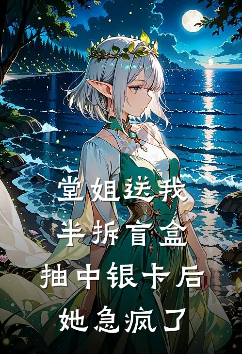 堂姐送我半拆盲盒，抽中银卡后她急疯了