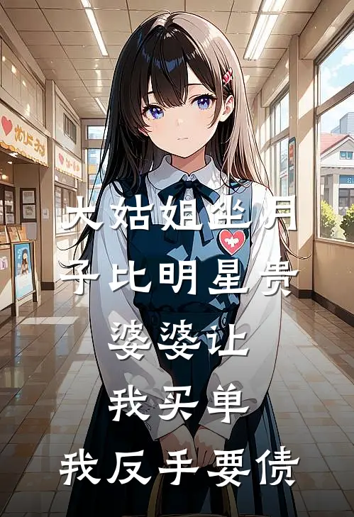 大姑姐坐月子比明星贵，婆婆让我买单，我反手要债