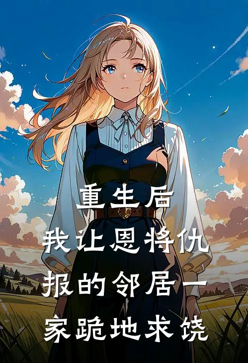 重生后，我让恩将仇报的邻居一家跪地求饶