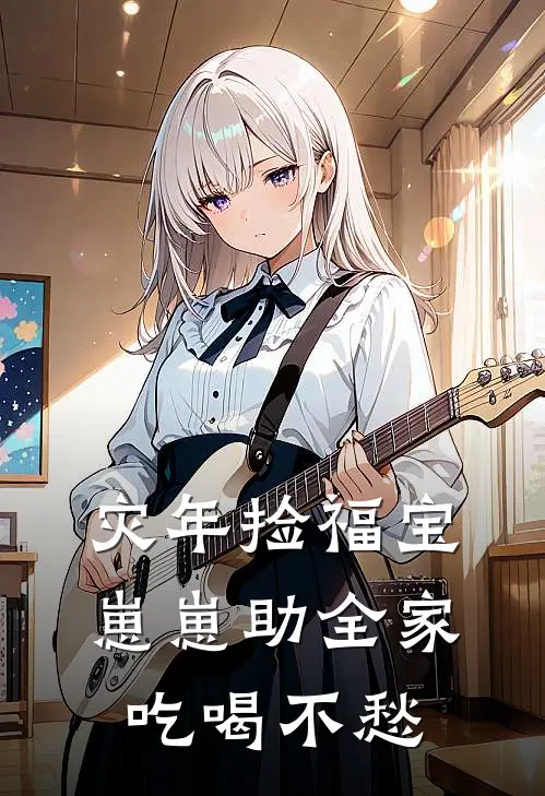 灾年捡福宝,崽崽助全家吃喝不愁