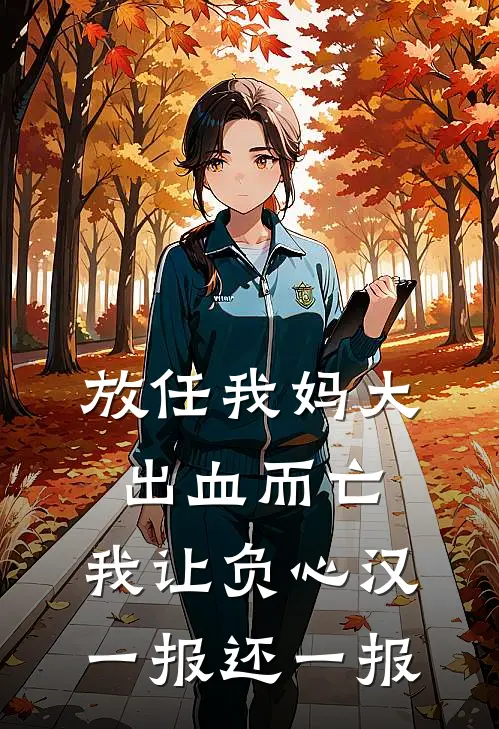 放任我妈大出血而亡，我让负心汉一报还一报