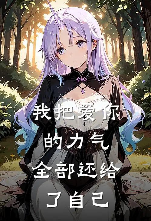 我把爱你的力气，全部还给了自己