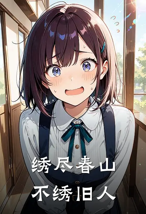 绣尽春山，不绣旧人