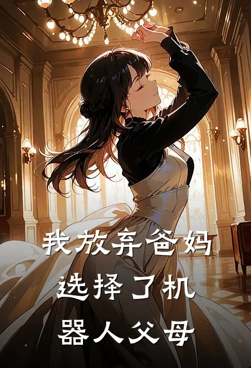 我放弃爸妈，选择了机器人父母