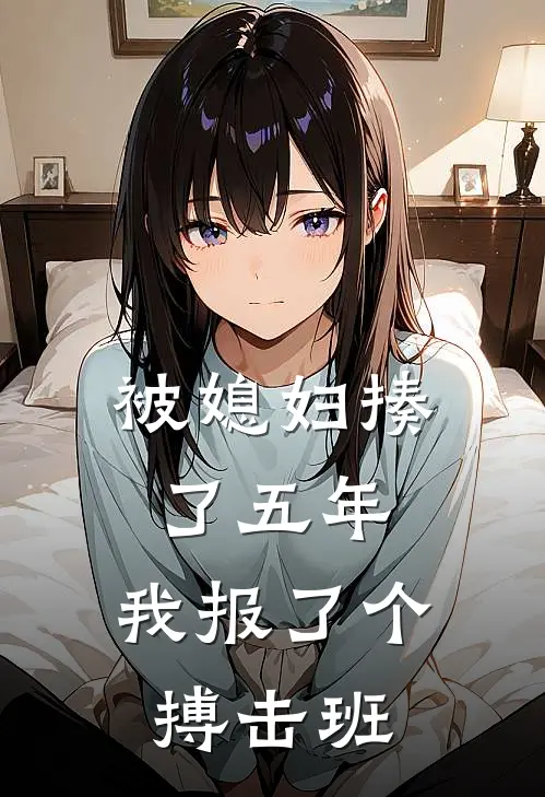 被媳妇揍了五年，我报了个搏击班