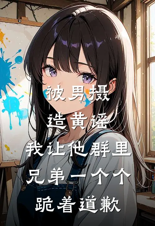 被男摄造黄谣,我让他群里兄弟一个个跪着道歉