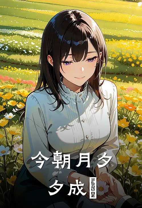 今朝月夕夕成玦