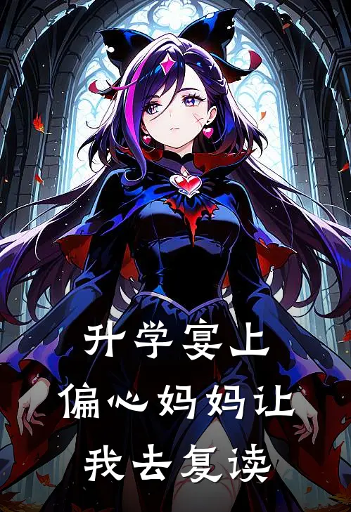 升学宴上，偏心妈妈让我去复读