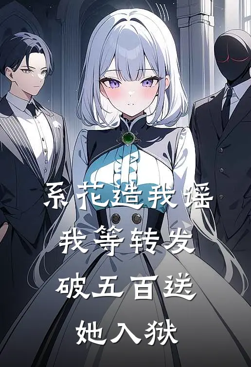 系花造我谣，我等转发破五百送她入狱